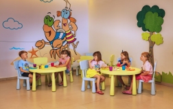 otroška animacija - kamp Istra Premium Resort - Funtana