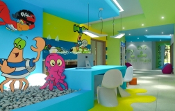 otroška animacija - kamp Istra Premium Resort - Funtana