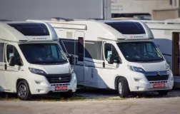 Caravan Center Ljubljana - jesenski sejem avtodomov in počitniški vozil