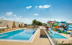 Kamp Istra Premium - bazeni in tobogani