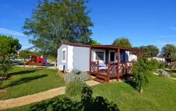 Kamp Aminess Sirena - mobilne hišice - Novigrad