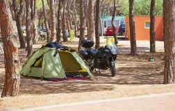Kamp Baia Blu La Tortuga - Sardinija, Italija