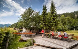 Kamp & Glamping Cvet gora - Jezersko