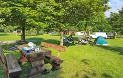 Kamp Danica - Bohinj