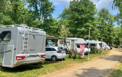 Kamp Finida, Umag - Istra Campingnida novica