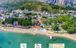 kamp Galeb - Omiš