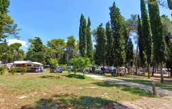 Kamp Pineta - Fažana