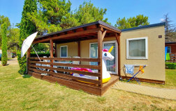 mobilne hišice - Kamp Valkanela - Vrsar
