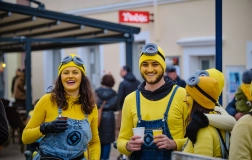 karneval Mali Lošinj, Kvarner
