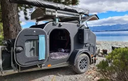 Lifestyle Camper - počitniška prikolica