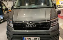 Mega Mobil - CMT sejem Stuttgart