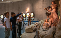 Muzeja neandertalcev v Krapini