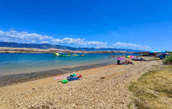 Nakup mobilne hišice - otok Pag