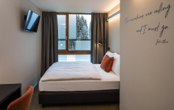 Nassfeld - hotel Franz Ferdinand Mountain Resort