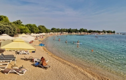 Akcija kampiranje in najem mobilnih hišic - kamp Šimuni
