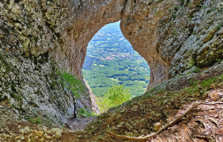 Otliško okno - Vipavska dolina