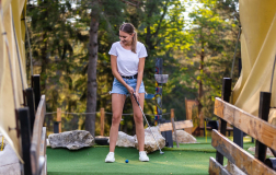 mini golf - Plitvice Resort