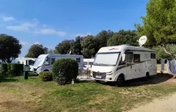 Kamp Porto Sole - Vrsar, jesensko kampiranje