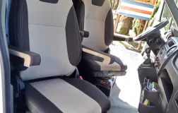 Avtodom prenova sedežev tapetništvo Sandi Kenk