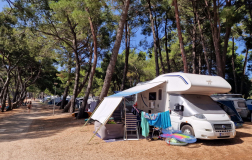 Kamp Savudrija - Istra Camping