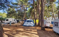 Kamp Savudrija - Istra Camping