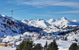 Smučanje Obertauern Avstrija