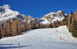 Smučišče Civetta Dolomiti