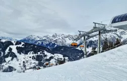 Smučišče Hochkönig, Maria Alm - Ski Amade
