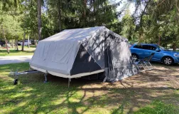 Kamp Šobec - družinsko kampiranje