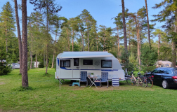 Kamp Šobec - družinsko kampiranje