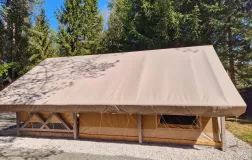 Kamp Šobec - glamping šotori