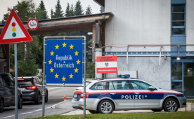 Avstrija ukinila PCT potrdila za vstop v državo, maske ponekod še obvezne