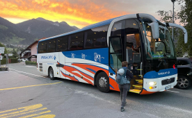 Brezplačen turistični avtobus po destinaciji Kranjska Gora in nov prometni režim v dolini Vrata