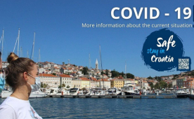 Cheaper rapid testing for Covid in Kvarner, Croatia