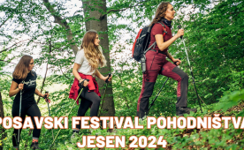 Vabljeni na jesenski Posavski festival pohodništva