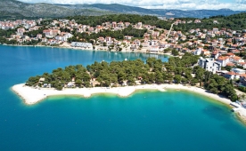 Camping Rozac is inviting you to island Ciovo by Trogir