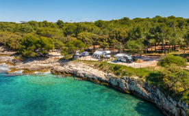 NEW - Arena Stoja Campsite in Pula Open Year-Round