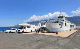 Ferry prices and timetables in Croatia for 2024