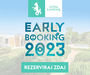 Istra Camping Umag in Porec - Early booking