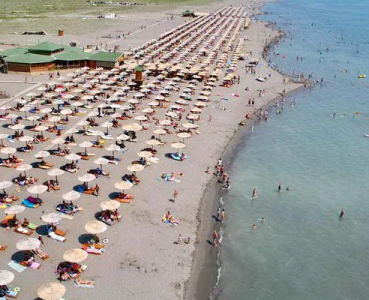 kamp camping Copacabana Ulcinj