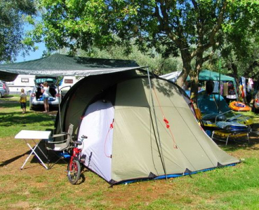 kamp camping Mon Paradis Rovinj