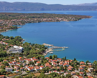 kamp Draga Malinska Krk