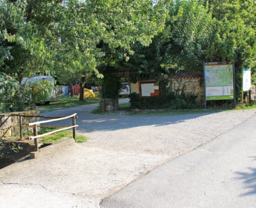 kamp Vovk Osp Črni Kal
