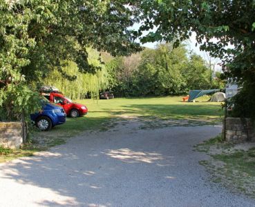 kamp Vovk Osp Črni Kal