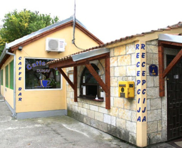kamp Dunav Zemun