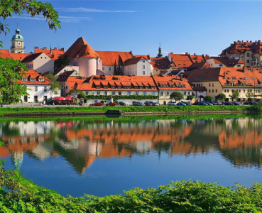 parkirišče za avtodome Maribor