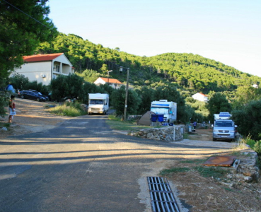 kamp Marina Mljet
