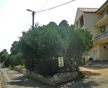 kamp Marina Mljet