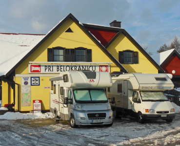 postajališče za avtodome Pri Belokranjcu