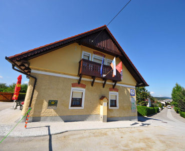 postajališče za avtodome Pri Belokranjcu